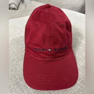 Boys Tommy Hilfiger Baseball Cap